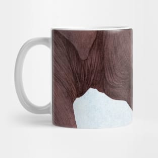 One Amazing Elephant portrait Mug